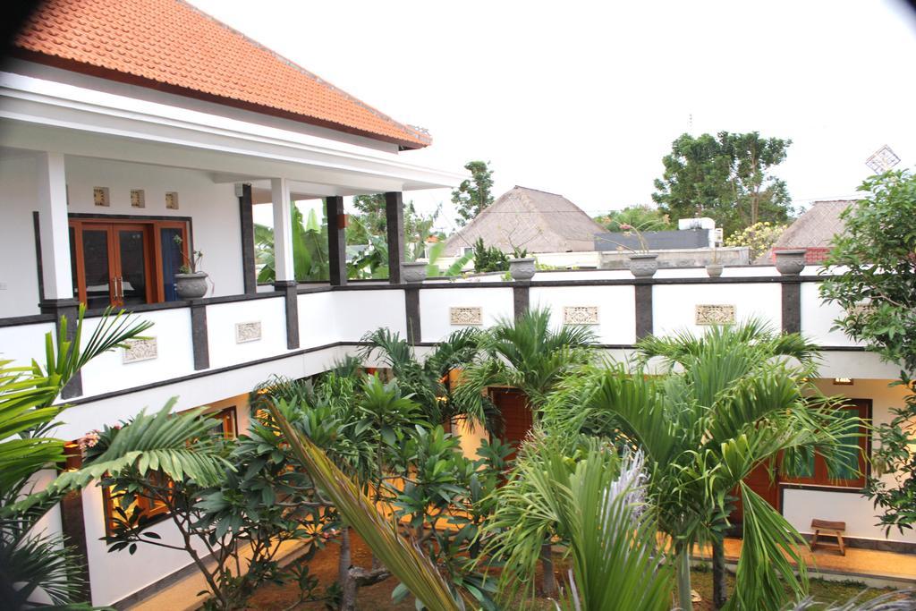 Ayu Guest House Sanur Exterior foto