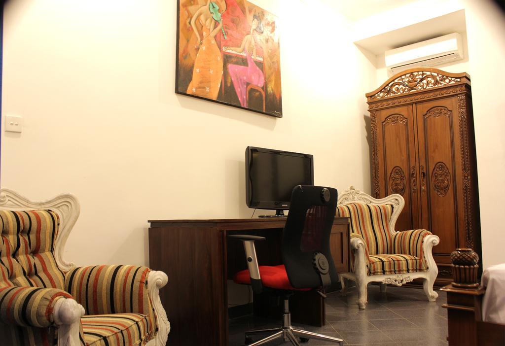 Ayu Guest House Sanur Quarto foto