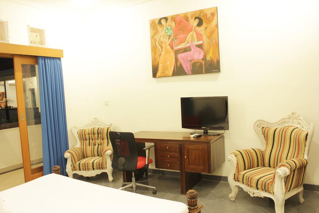 Ayu Guest House Sanur Exterior foto